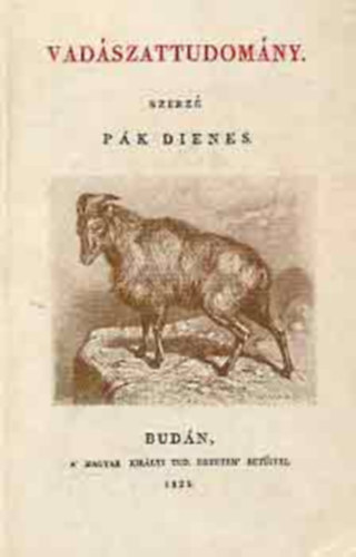 Pk Dienes - Vadsztudomny