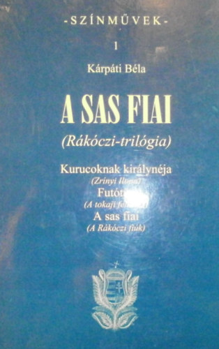Krpti Bla - A Sas fiai