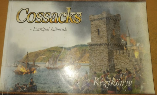 Dynamic Systems Hungary Kft., Vlgyi Attila, Hegyi Eszter - Cossacks - Eurpai hbork - kziknyv