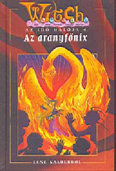 Lene Kaaberbol - Az aranyfőnix