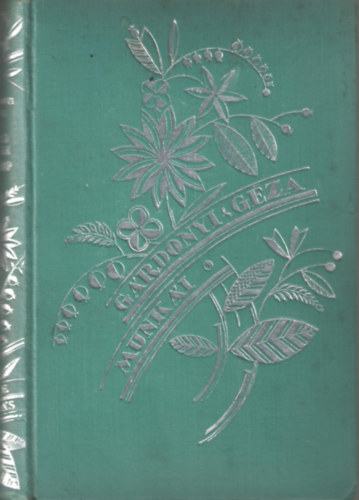 Gre Gbor (Grdonyi Gza) - Ktsa