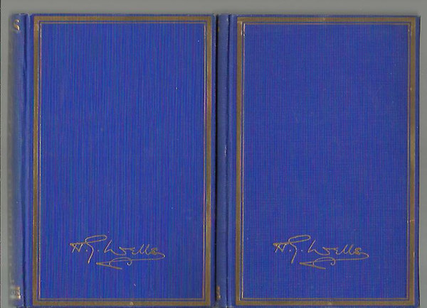 H. G. Wells - William Clissold világa I-II.