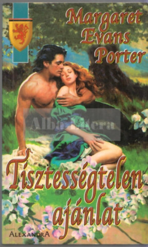 Margaret Evans Porter - Tisztessgtelen ajnlat