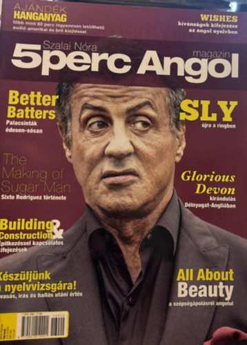 Szalai N�ra - 5 perc angol 2016 febru�r