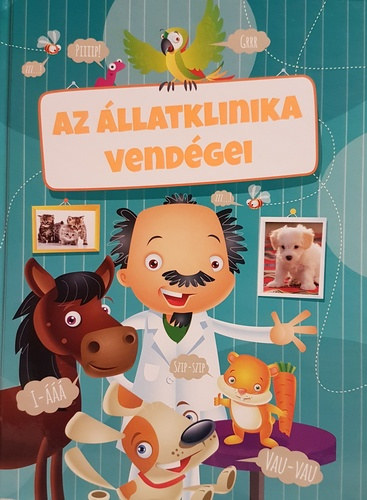 Az llatklinika vendgei