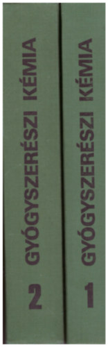 Szsz Gyrgy (szerk.) - Gygyszerszi kmia 1-2.