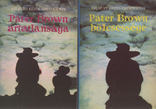 Gilbert Keith Chesterton - P�ter Brown �rtatlans�ga - P�ter Brown b�lcsess�ge