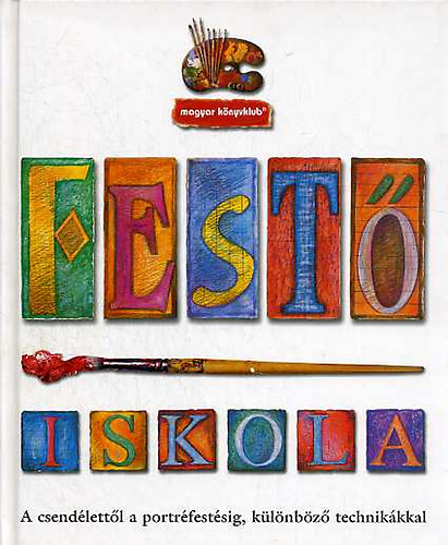 Simon Jennings - Festiskola (A csendlettl a portrfestsig, klnbz technikkkal)