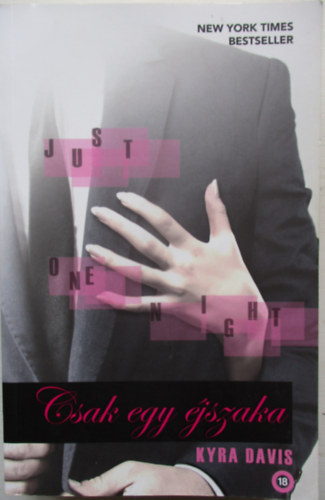 Kyra Davis - Csak egy �jszaka