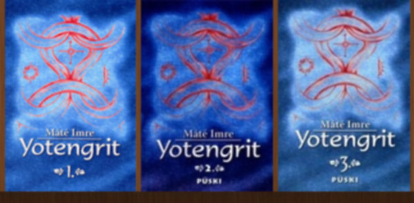 Yotengrit I-III. a 3. ktet CD vel ( 3 ktet)