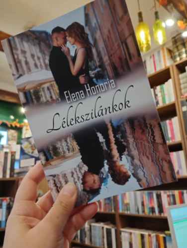 Honoria, Elena - Lélekszilánkok