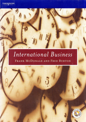 Frank McDonald, Fred Burton - International Business