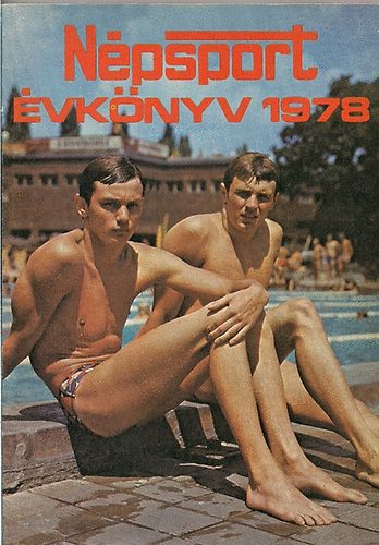 Szab Bla szerk. - Npsport vknyv 1978