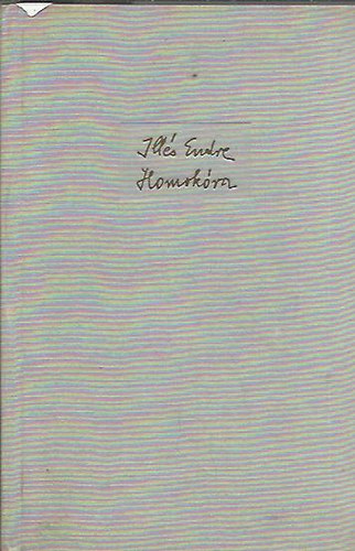 Ill�s Endre - Homok�ra