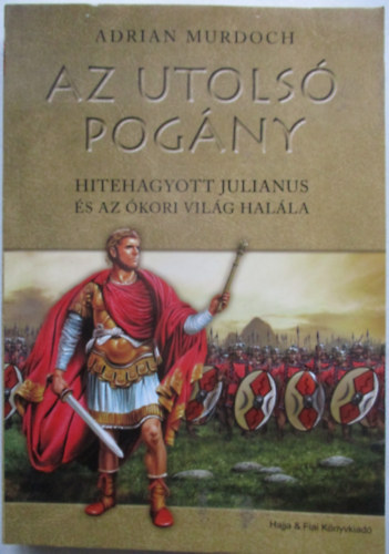 Adrian Murdoch - Az utols� pog�ny