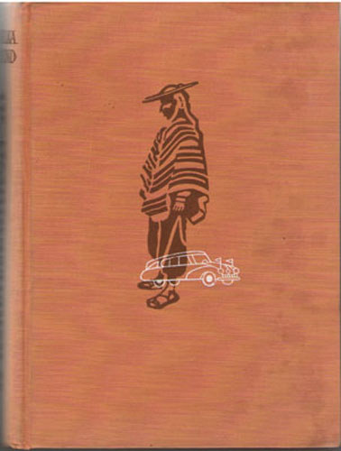 Hanzelka, J.-Zikmund, M. - A Kordillerkon t