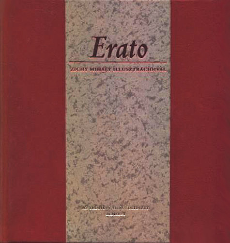 Babits Mihly - Erato - Az erotikus vilgkltszet remekei (Zichy Mihly illusztrciival)