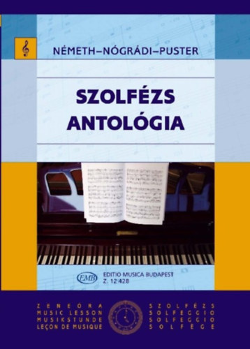 Nmeth Rudolf, Ngrdi Lszl, Puster Jnos - Szolfzs antolgia