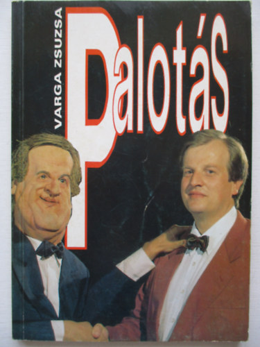 Varga Zsuzsa - Palot�s