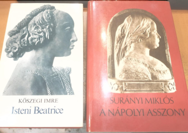 Surnyi Mikls, Kszegi Imre - 2 db Isteni Beatrice + A npolyi asszony