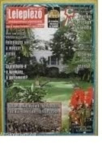 Tke Pter (fszerk.) - Leleplez - Orszgkrnika knyvjsg 2004 VI/1