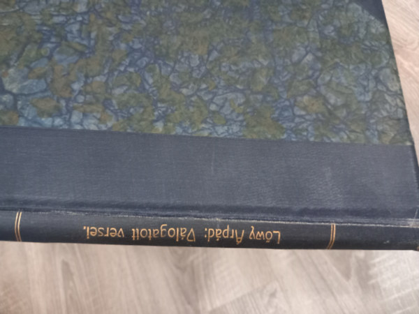 Lőwy Árpád - Lőwy Árpád válogatott versei