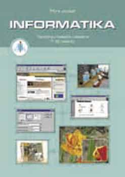 Pitrik József - Informatika tankönyv haladók részére 7-8. o.