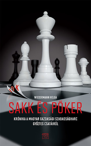 Wiedermann Helga - Sakk s pker