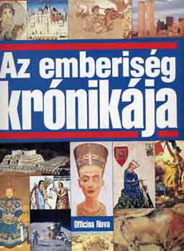 Officina k�nyvt�r - Az emberis�g kr�nik�ja