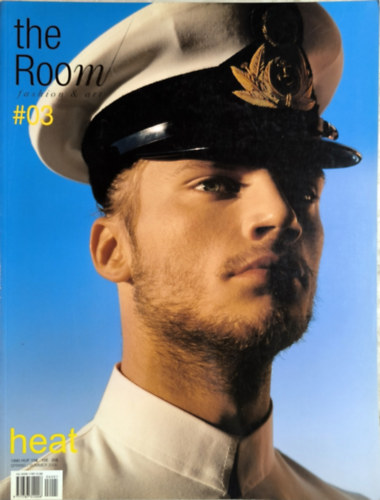 Tth Ali (szerk.) - the Room fashion & Art #0 - heat