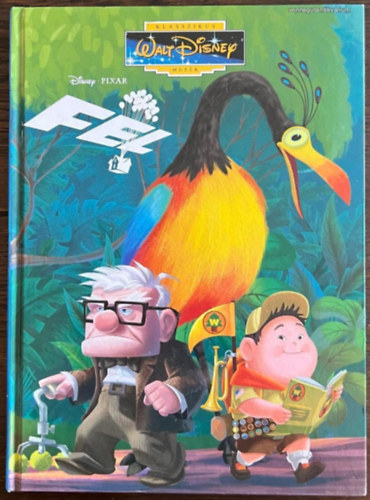 Lisa Marsoli - Fel (Klasszikus Walt Disney mesék 53.)