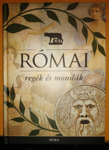 Feldolgozta Boronkay Ivn - Rmai regk s mondk