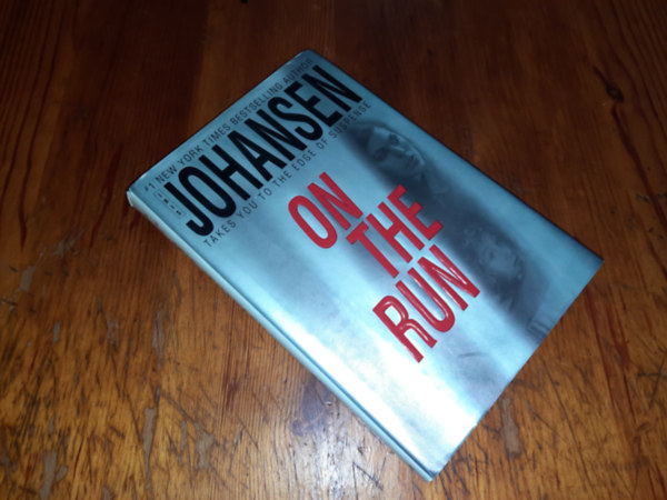 Iris Johansen - On The Run