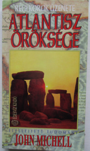 John Mitchell - Atlantisz �r�ks�ge