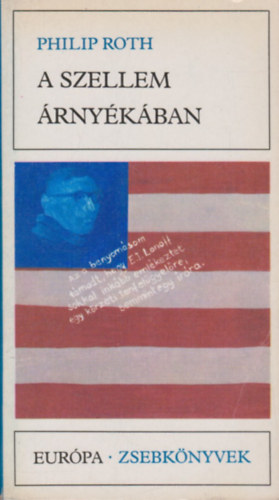 Philip Roth - A szellem �rny�k�ban