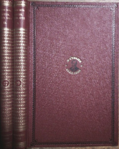 Jókai Mór - Enyim, tied, övé I-II. (Centenáriumi kiadás 26-27. kötet)