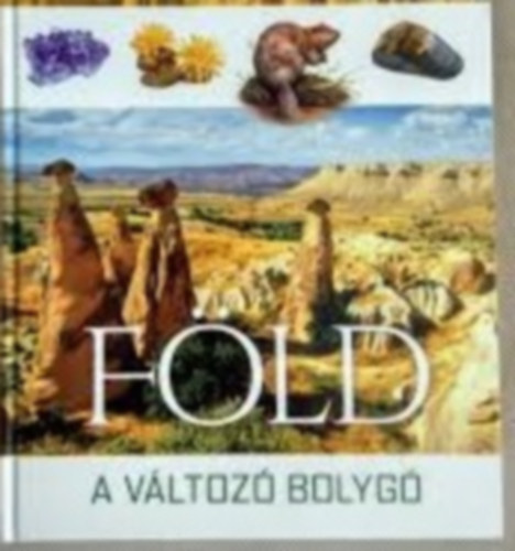 Bagoly Ilona - F�ld - A v�ltoz� bolyg�