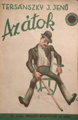 Ters�nszky J�zsi Jen� - Az �tok