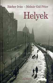 Bacher I.-Molnr Gl P. - Helyek