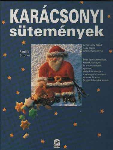 Regine Stroner - Karcsonyi stemnyek