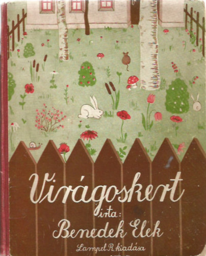 Benedek Elek - Virgoskert