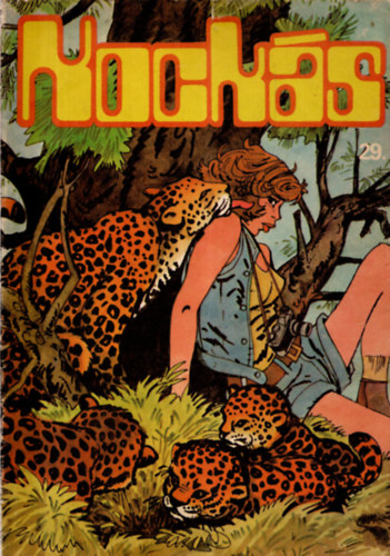 Ifjúsági Lap- és Könyvkiadó - KOCKÁS 29.