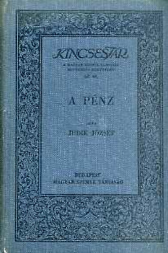 Judik Jzsef - A pnz