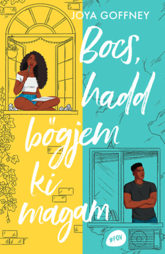Joya Goffney - Bocs, hadd bgjem ki magam