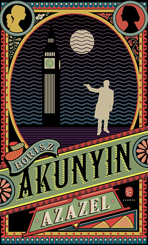 Borisz Akunyin - Azazel
