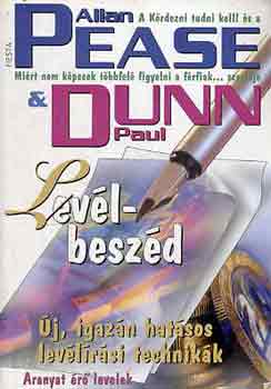 Allan Pease; Paul Dunn - Levélbeszéd