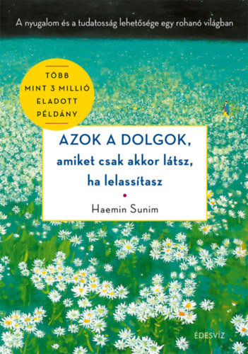 Haemin Sunim - Azok a dolgok, amiket csak akkor ltsz, ha lelasstasz