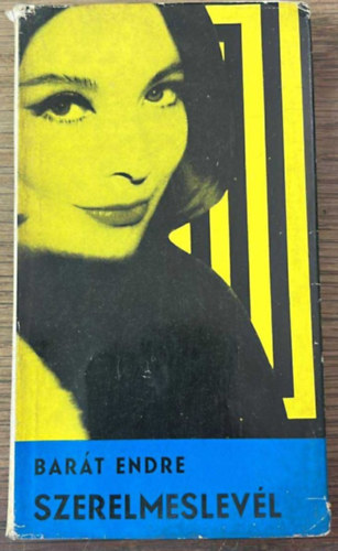 Bart Endre - Szerelmeslevl  /Elbeszlsek/