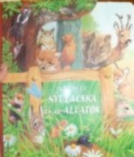 Gisela Fischer - Az �regi nyulacska �s az �llatok