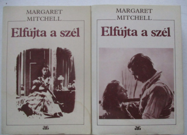 Margaret Mitchell - Elfújta a szél I-II.